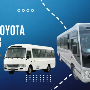 Toyota Coaster