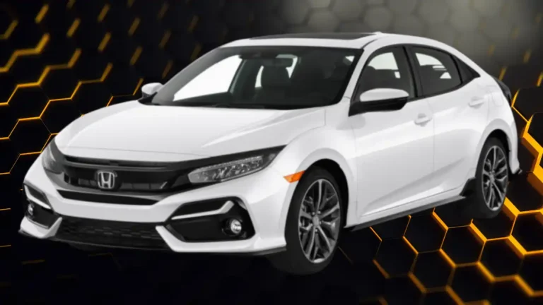 Honda Civic for rent with driver in Lahore