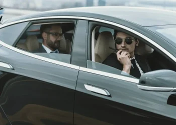 Corporate Rides with SH Rent a car