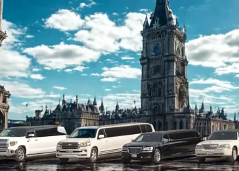 Limo Service in Lahore By SH Rent a Car