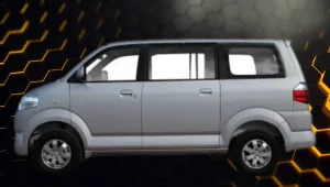 Rent a Suzuki APV in Lahore at an affordable price