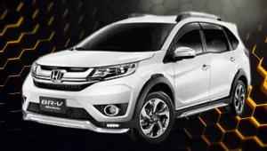 Rent a Honda BRV in Lahore at an affordable price