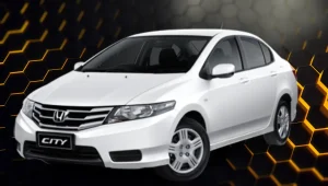 Rent a Honda City in Lahore at an affordable price