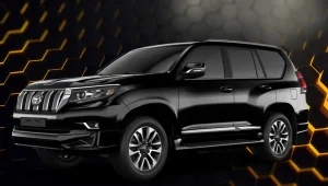 Rent a Toyota Prado in Lahore at an affordable price