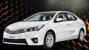 Rent a Toyota Corolla car at affordable prices. Moreover, you can choose Toyota Corolla Car as you Intercity travel for one way drop off from lahore to other cities of Pakistan.