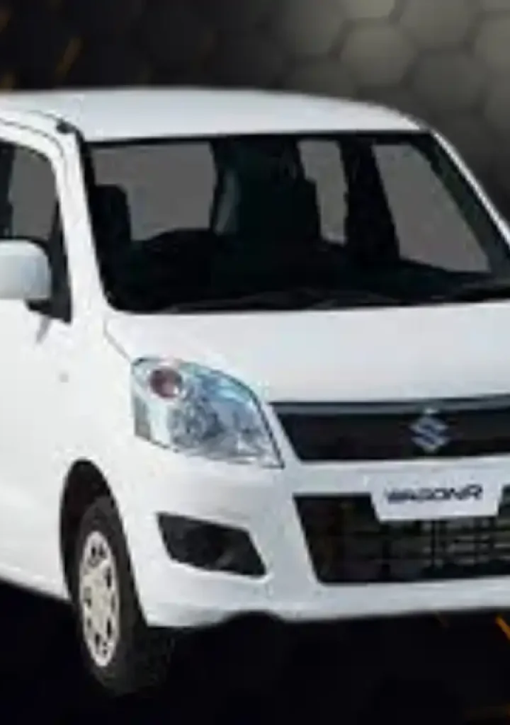 Rent a Suzuki Wagon R in Lahore at an affordable price