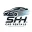 SH Rent a Car Logo