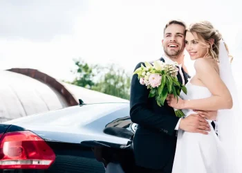 Rent a Wedding Car from SH Luxury Car Rentals in Lahore